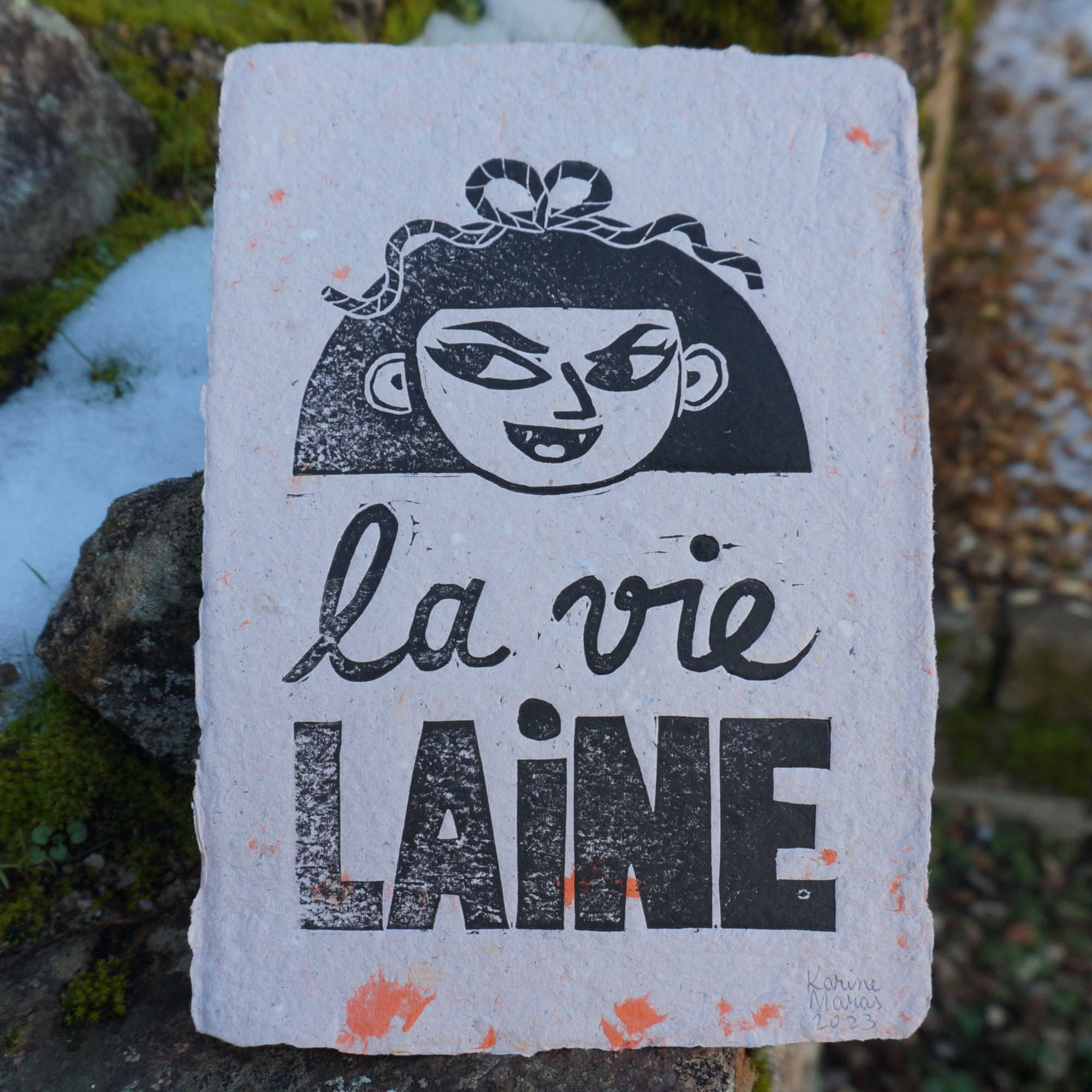 La vie laine