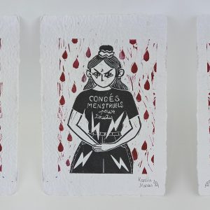 Congé menstruel
