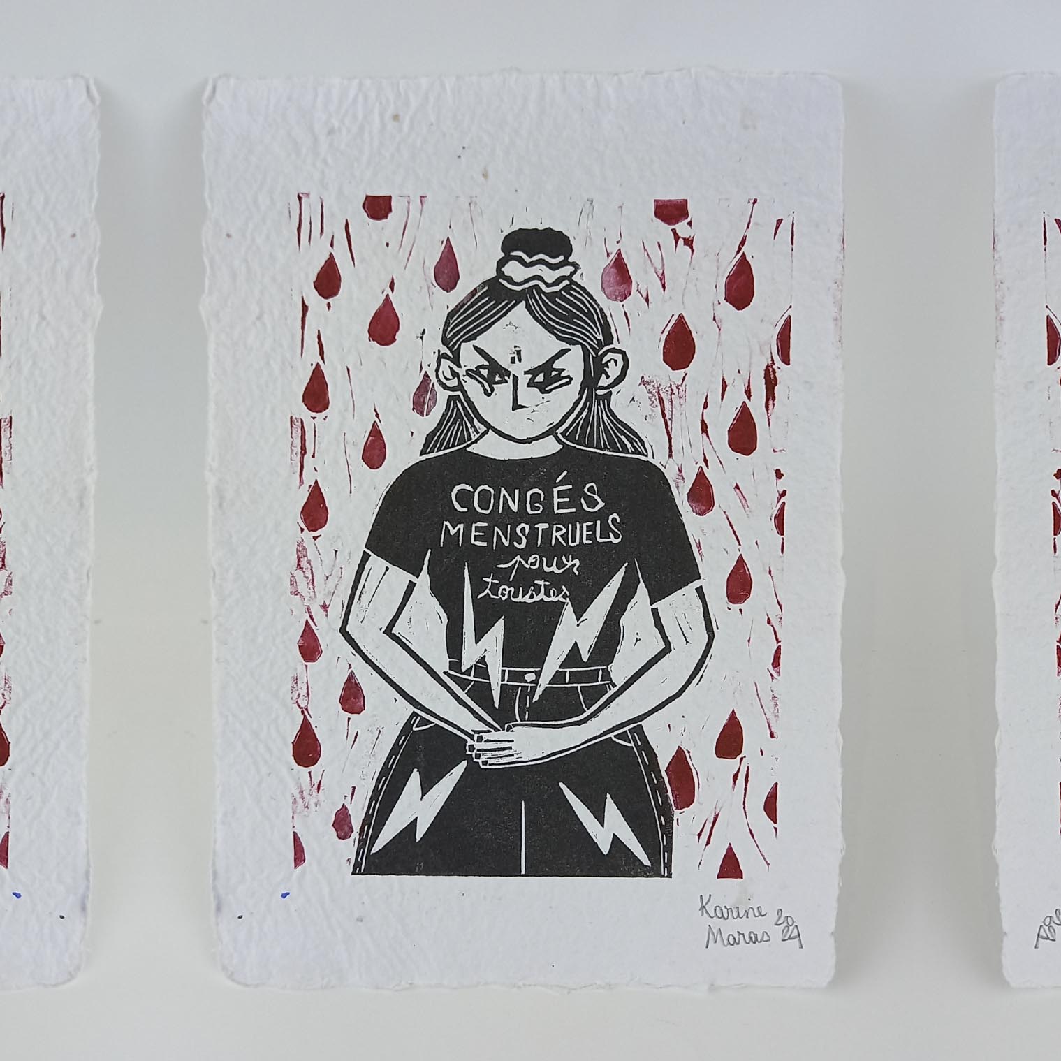 Congé menstruel