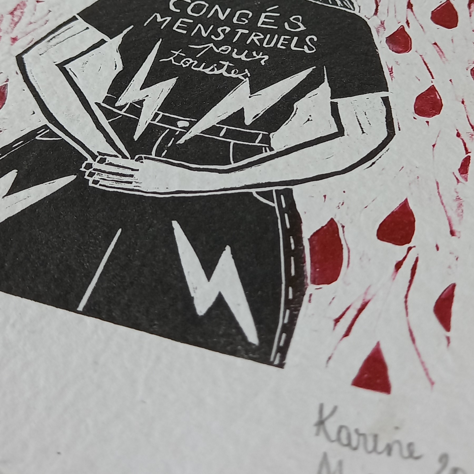 Congé menstruel – Image 2