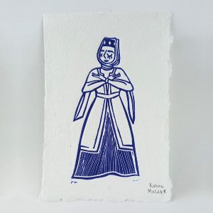 Danseuse 1