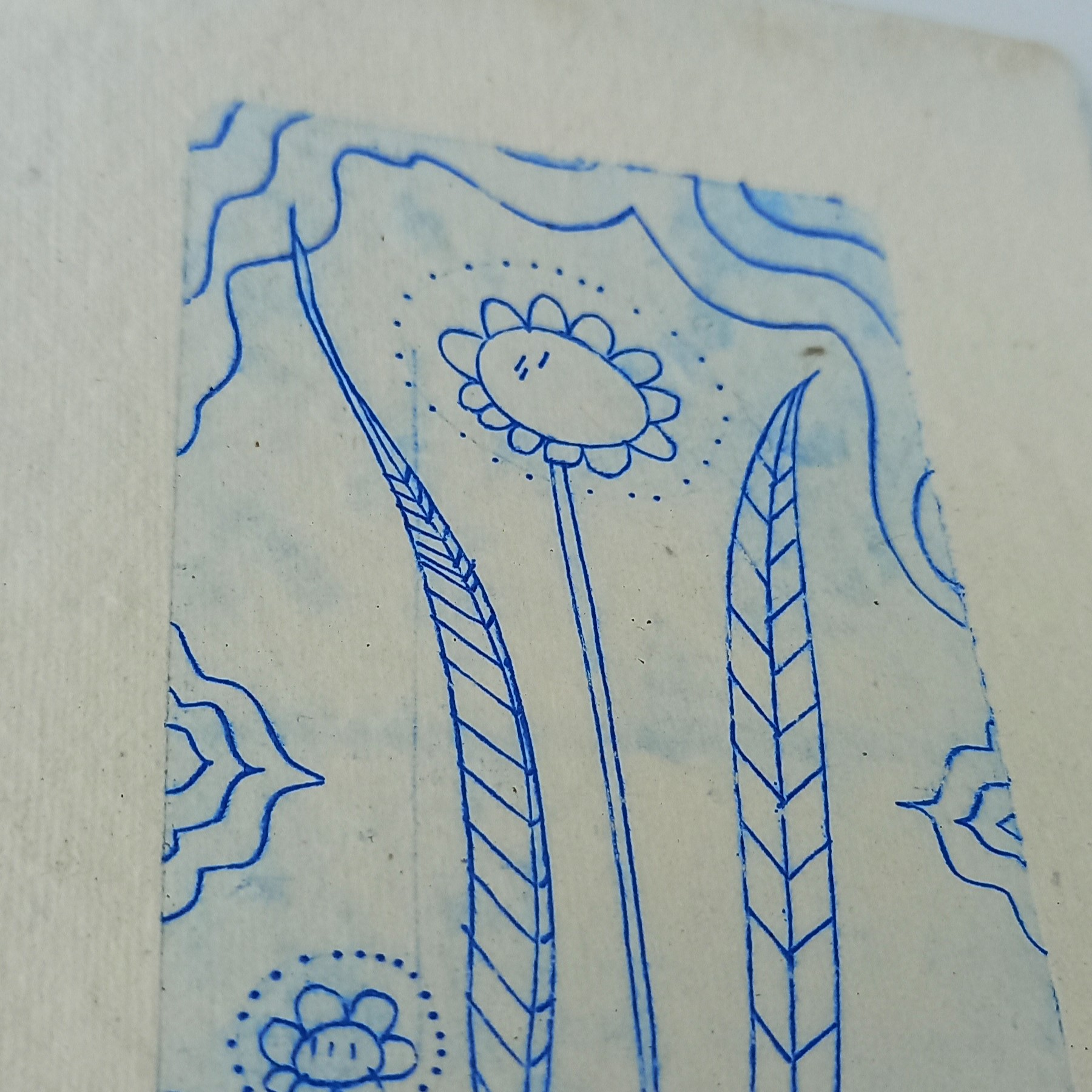 Fleur bleue – Image 4