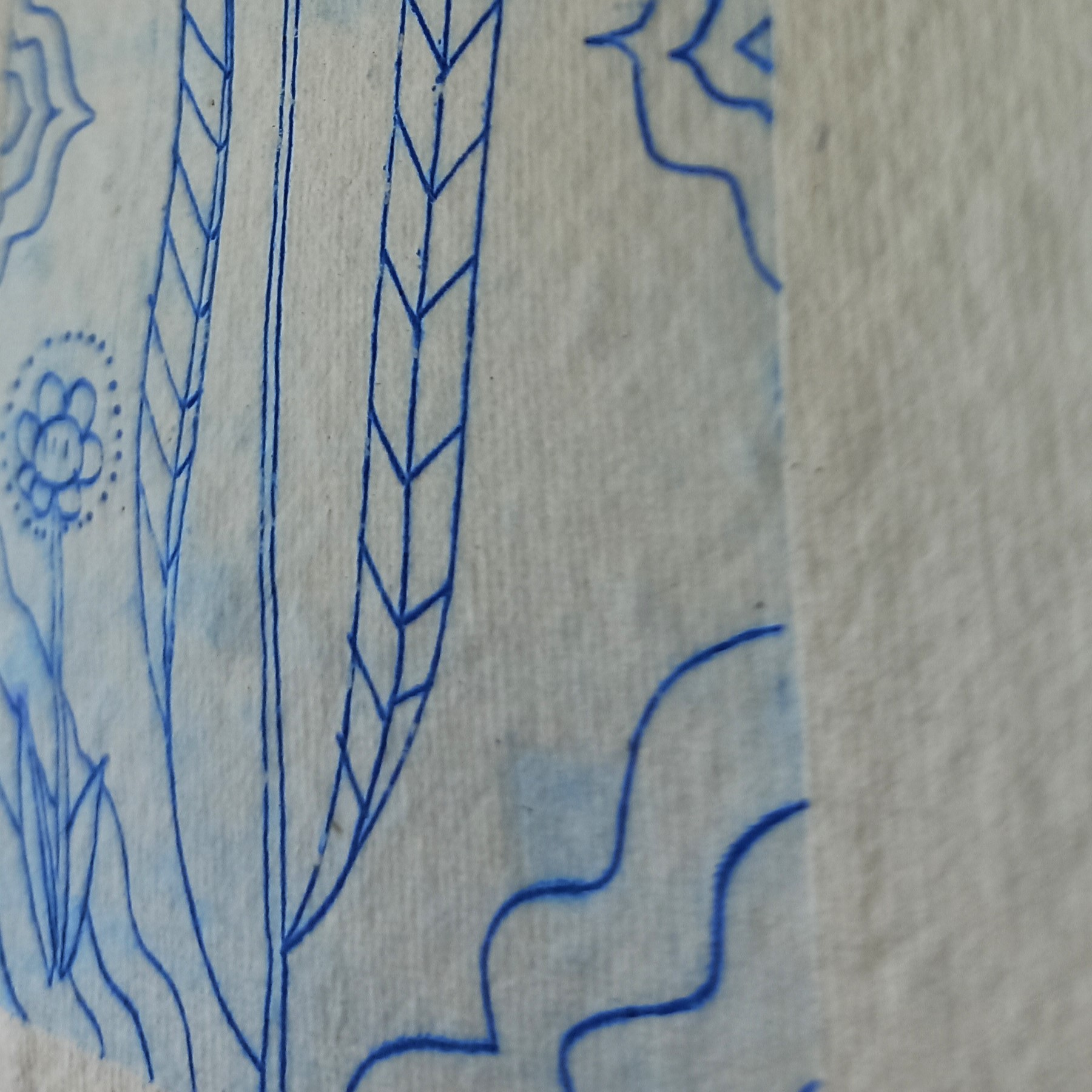 Fleur bleue – Image 2