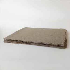 Papier recyclé kraft A5