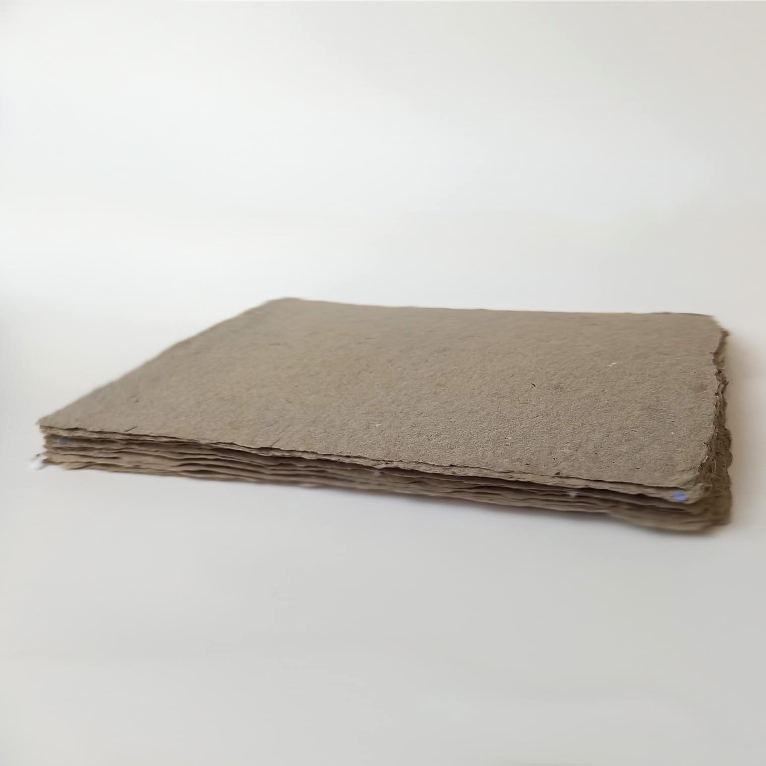 Papier recyclé kraft A5
