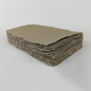 Papier recyclé kraft A6