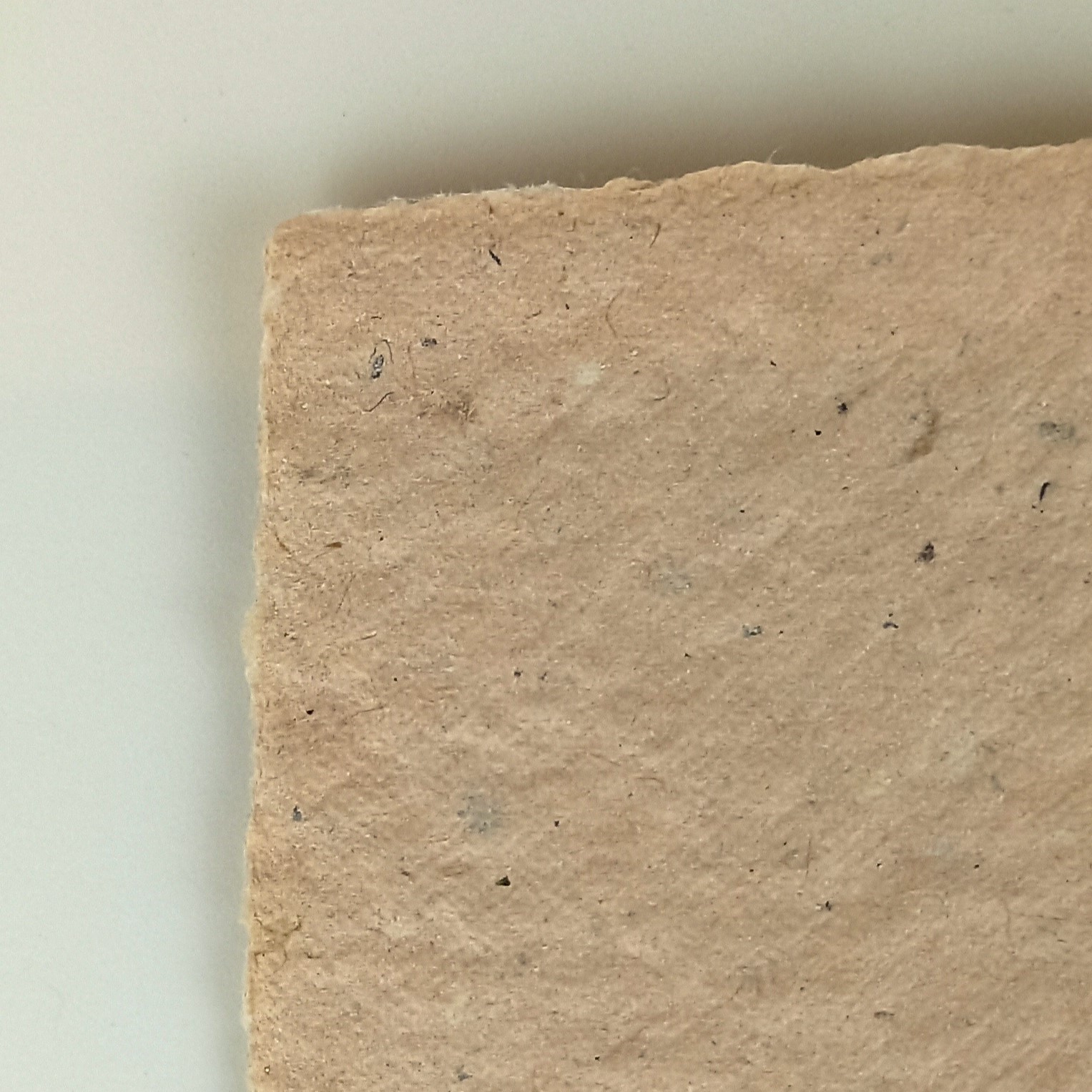 Papier recyclé "coquille d'oeuf" A6 – Image 4