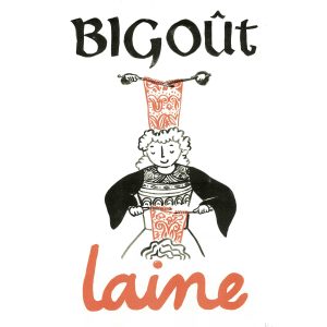 Bigoût laine (A3)
