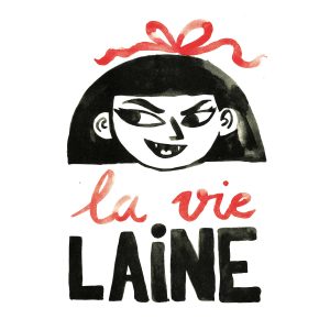 La vie laine (A3)