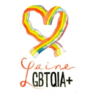 Laine GBTQIA+ (A3)
