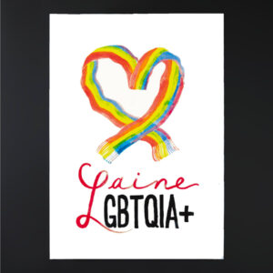 Laine GBTQIA+ (A3)