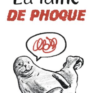 Carte postale - La laine de phoque
