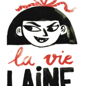 Carte postale - La vie laine