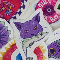 stickers 1